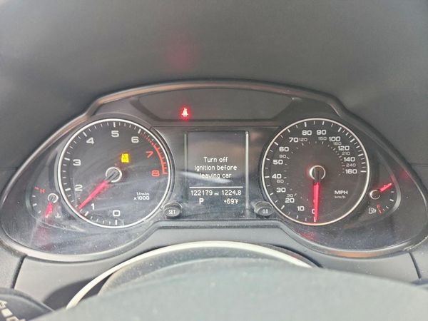 2016 AUDI Q5