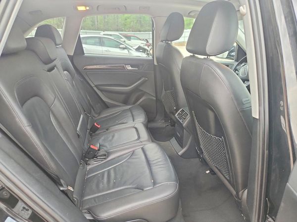 2016 AUDI Q5