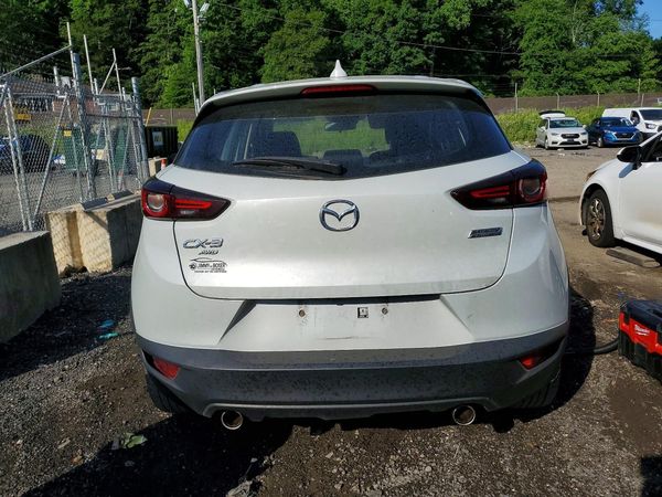 2020 MAZDA CX-3 Sport