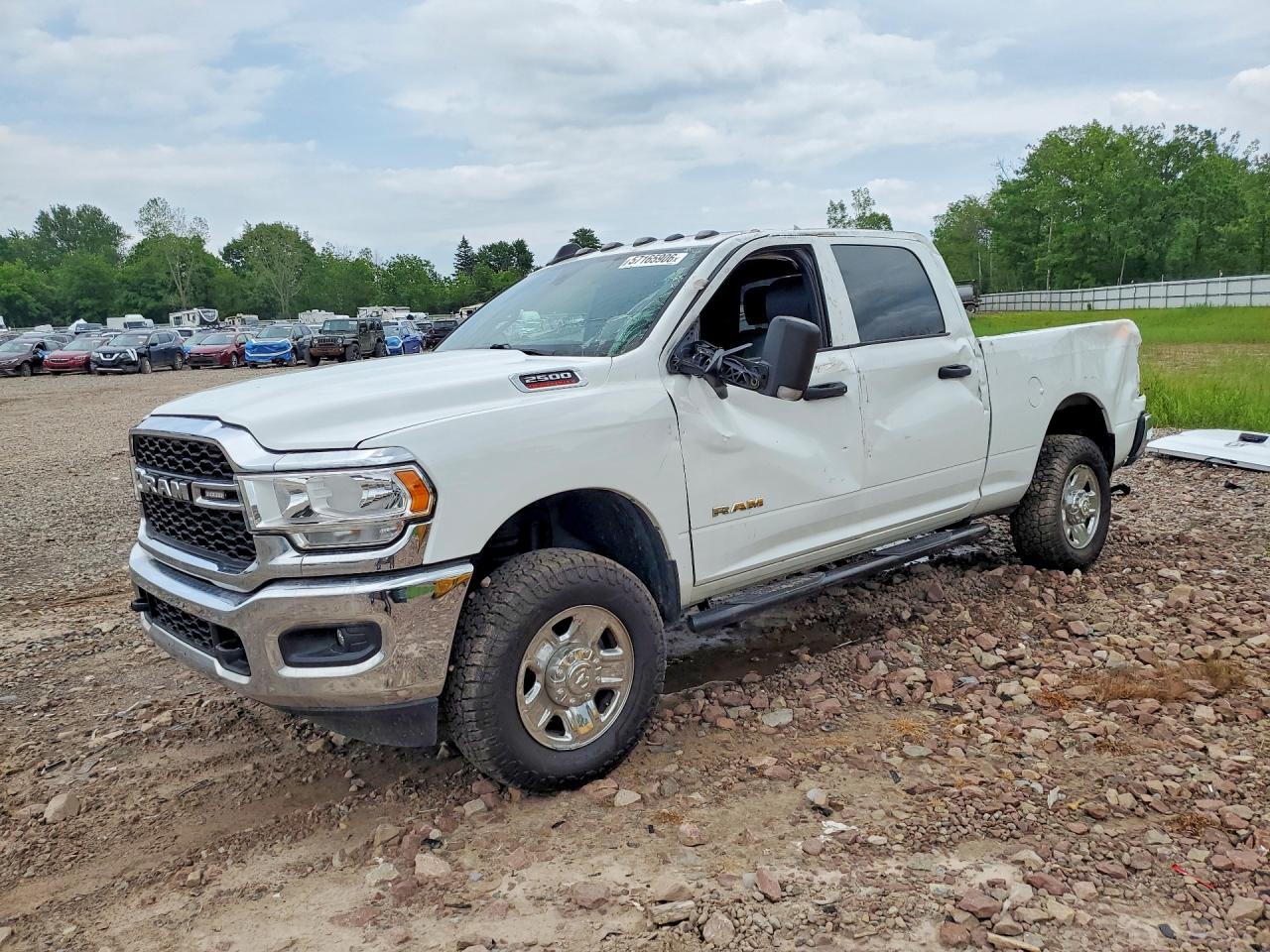 2022 RAM 2500 TRADESMAN CREW CAB 4X4