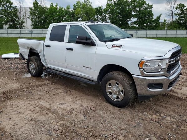 2022 RAM 2500 TRADESMAN CREW CAB 4X4