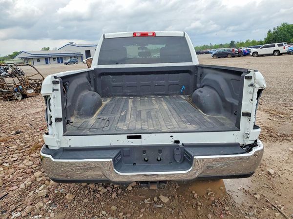 2022 RAM 2500 TRADESMAN CREW CAB 4X4
