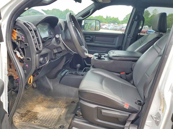 2022 RAM 2500 TRADESMAN CREW CAB 4X4