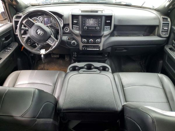 2022 RAM 2500 TRADESMAN CREW CAB 4X4