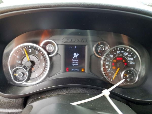 2022 RAM 2500 TRADESMAN CREW CAB 4X4
