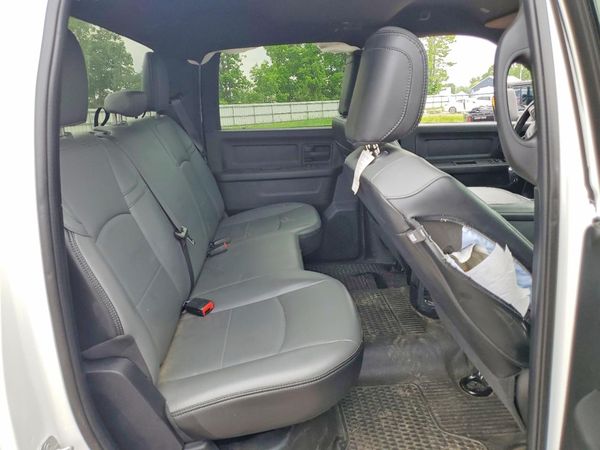 2022 RAM 2500 TRADESMAN CREW CAB 4X4