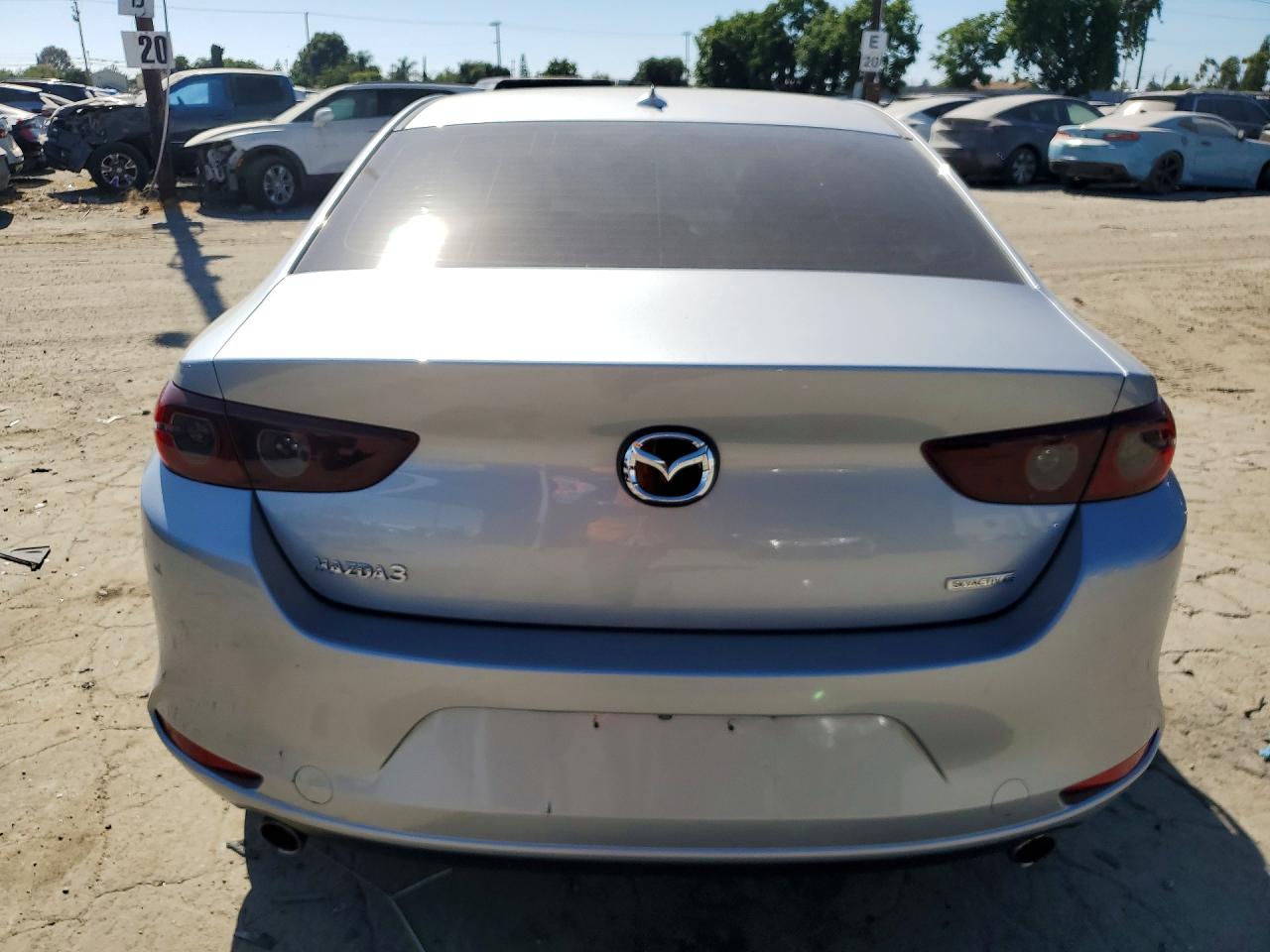 2019 MAZDA 3