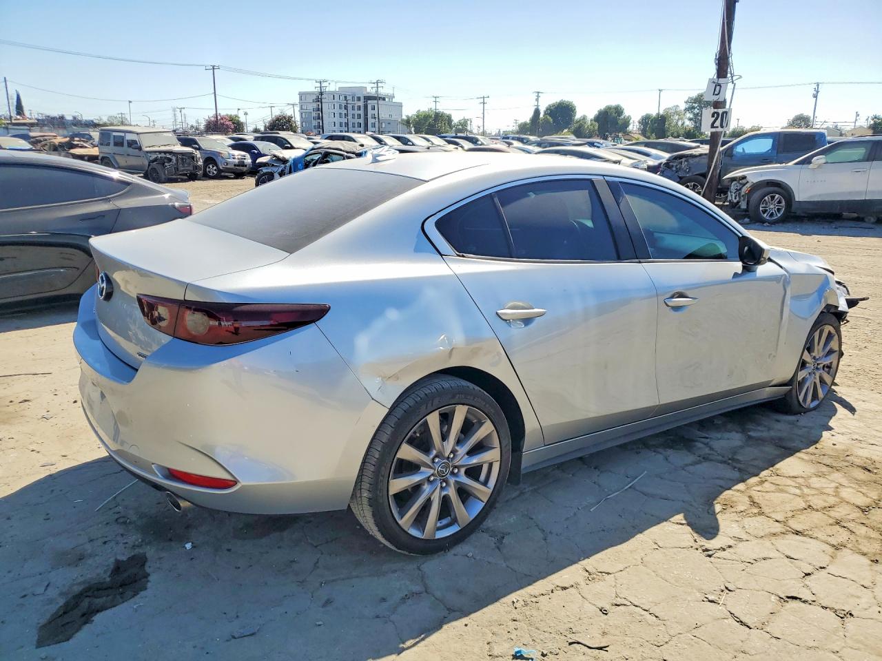 2019 MAZDA 3