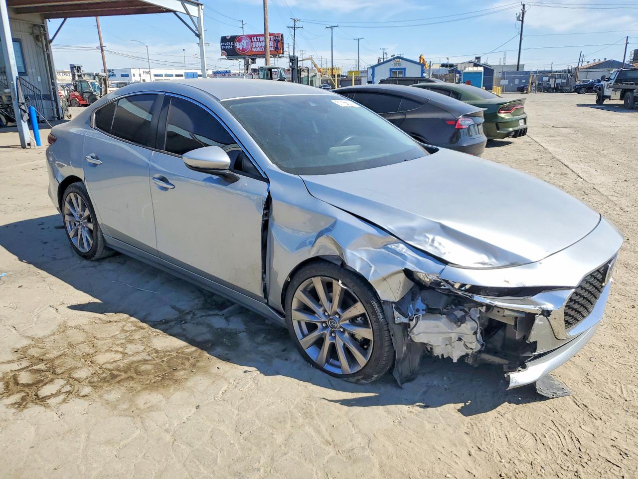 2019 MAZDA 3