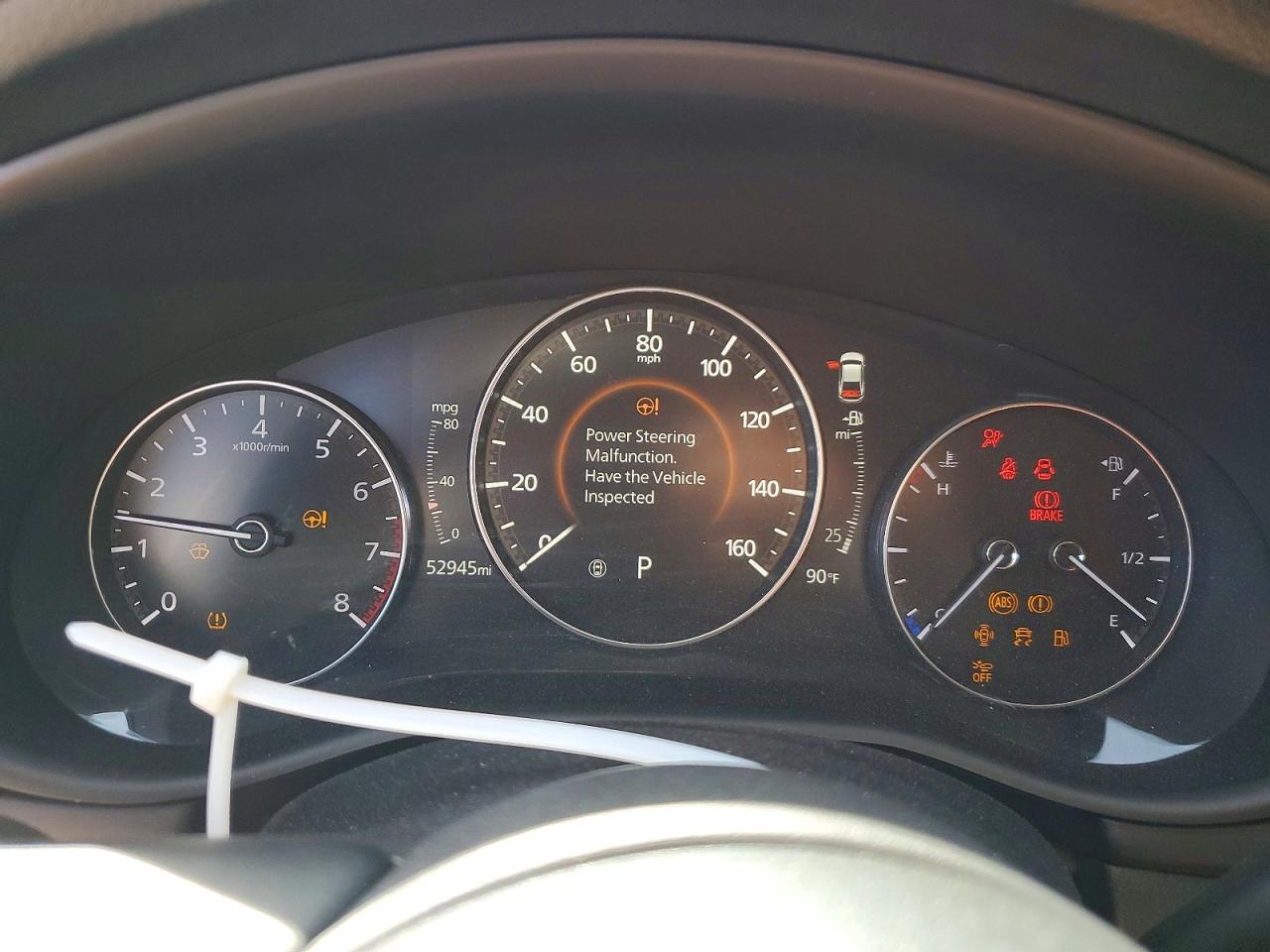 2019 MAZDA 3