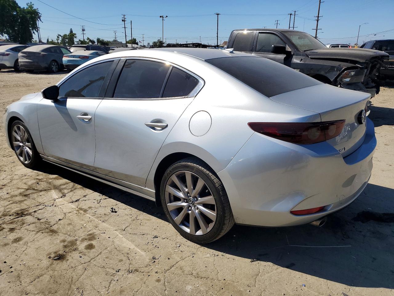 2019 MAZDA 3