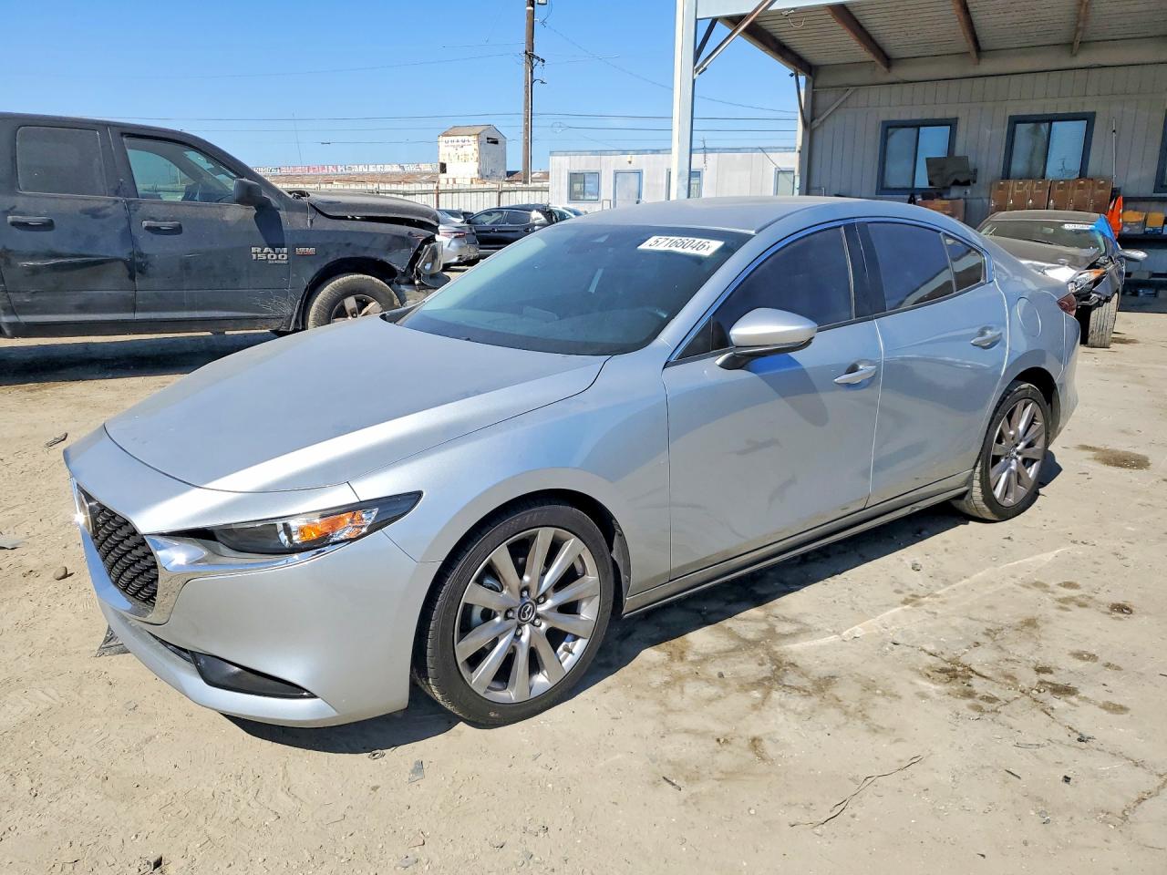 2019 MAZDA 3