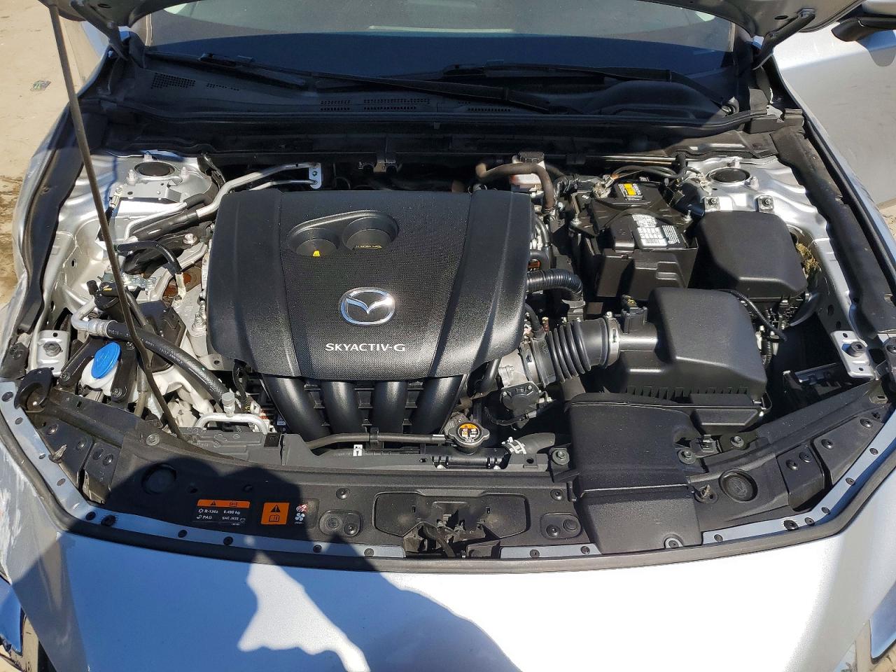 2019 MAZDA 3