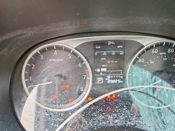 2021 NISSAN KICKS S
