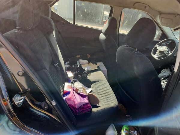 2021 NISSAN KICKS S
