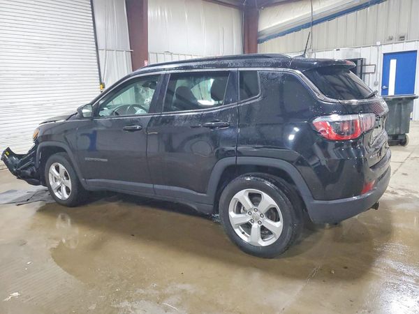 2020 JEEP COMPASS LATITUDE 4X4
