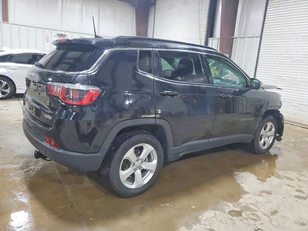2020 JEEP COMPASS LATITUDE 4X4