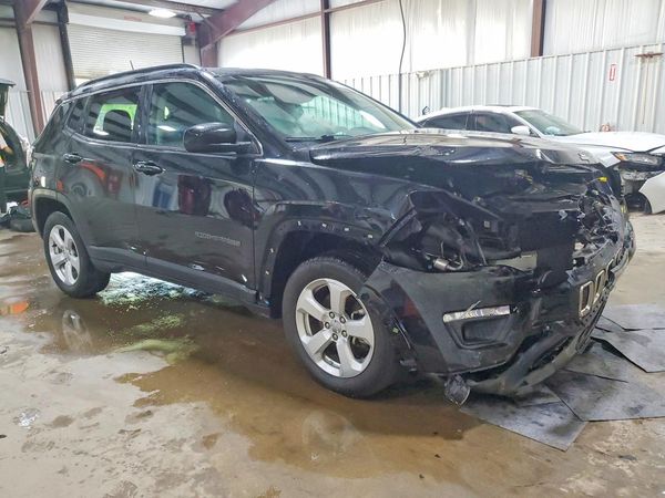 2020 JEEP COMPASS LATITUDE 4X4