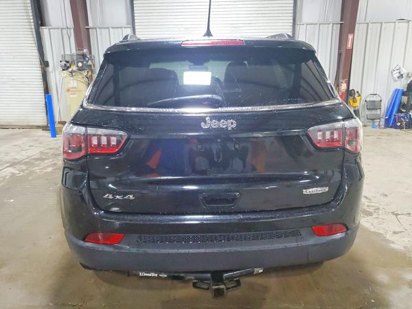 2020 JEEP COMPASS LATITUDE 4X4