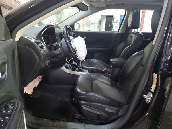 2020 JEEP COMPASS LATITUDE 4X4