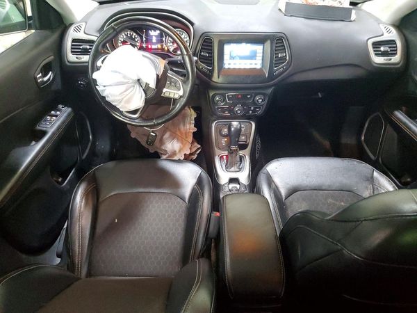 2020 JEEP COMPASS LATITUDE 4X4