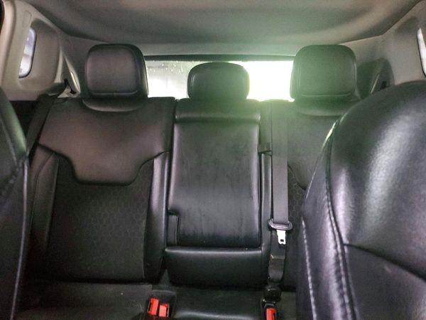 2020 JEEP COMPASS LATITUDE 4X4
