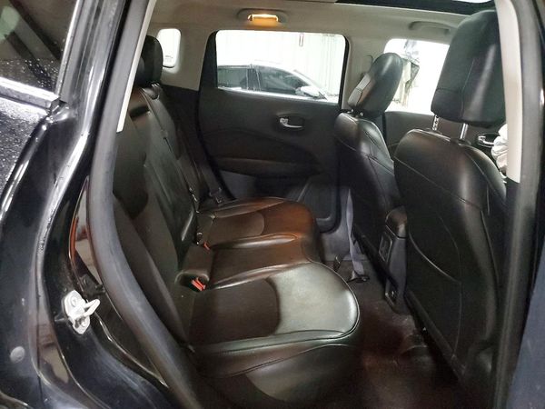 2020 JEEP COMPASS LATITUDE 4X4