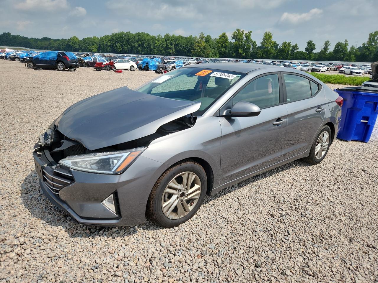 2019 HYUNDAI ELANTRA