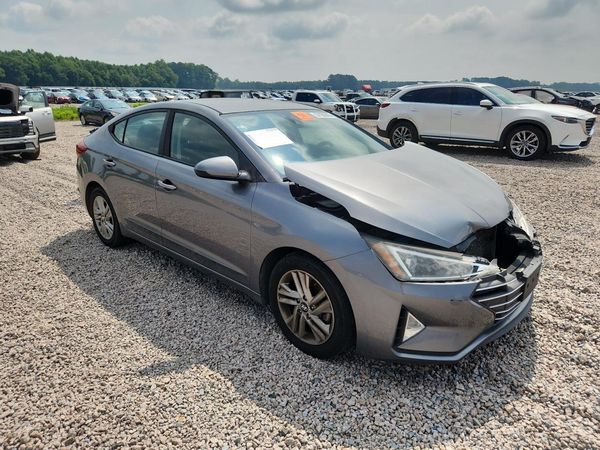 2019 HYUNDAI ELANTRA
