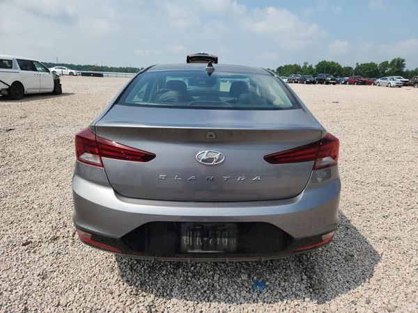 2019 HYUNDAI ELANTRA