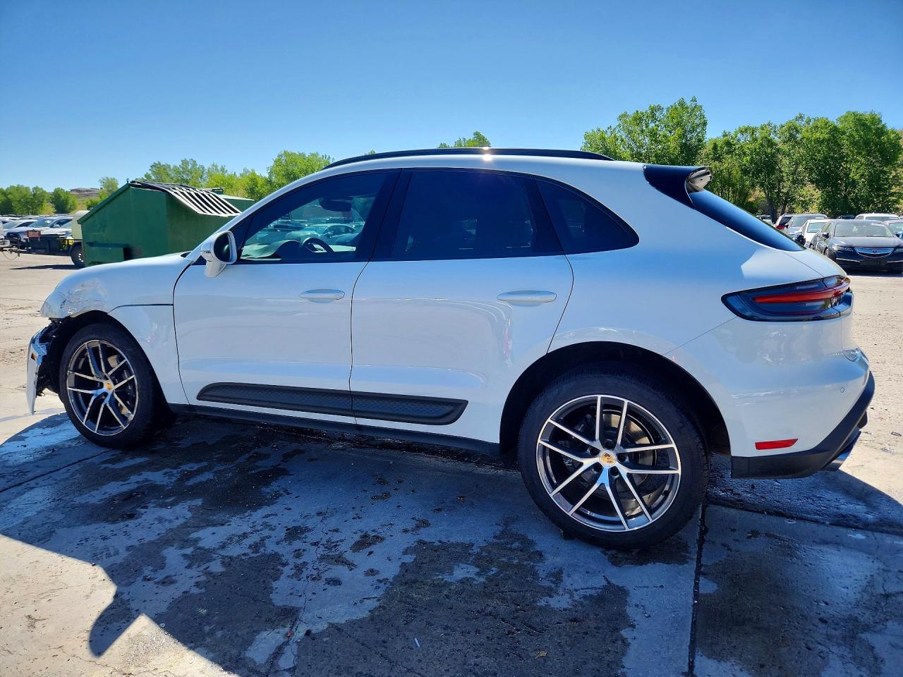 2025 PORSCHE MACAN Macan, Macan T