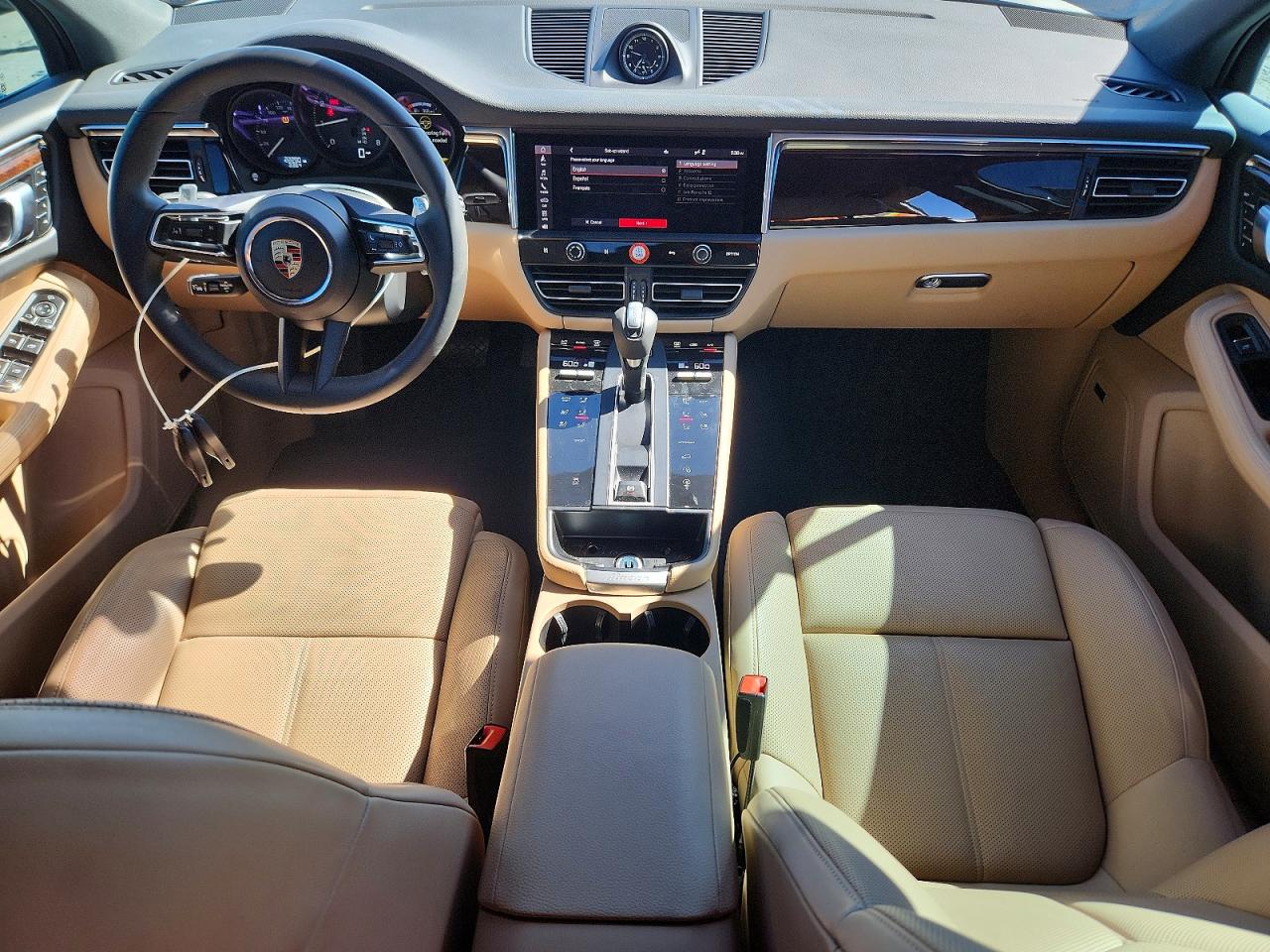 2025 PORSCHE MACAN Macan, Macan T