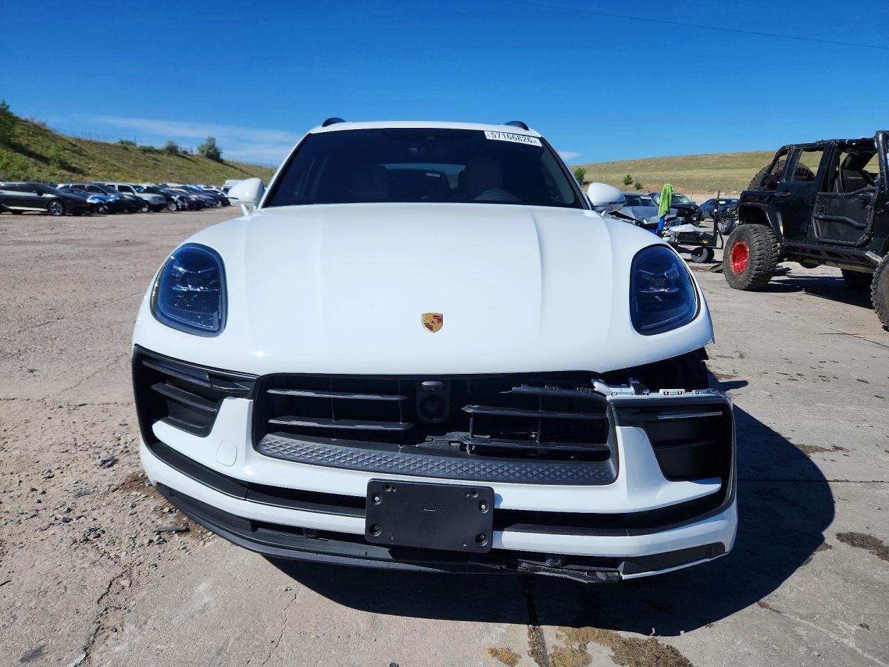 2025 PORSCHE MACAN Macan, Macan T