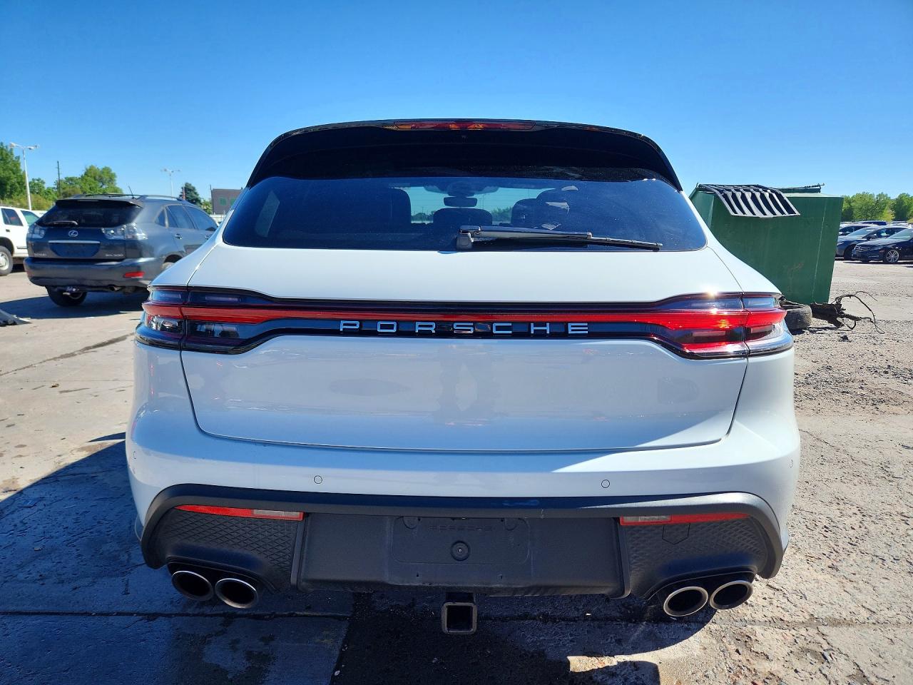 2025 PORSCHE MACAN Macan, Macan T