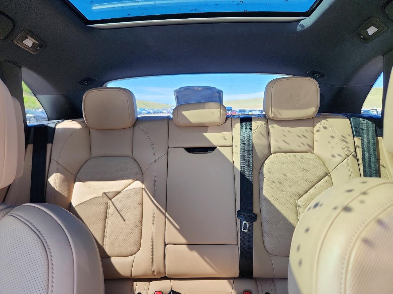 2025 PORSCHE MACAN Macan, Macan T
