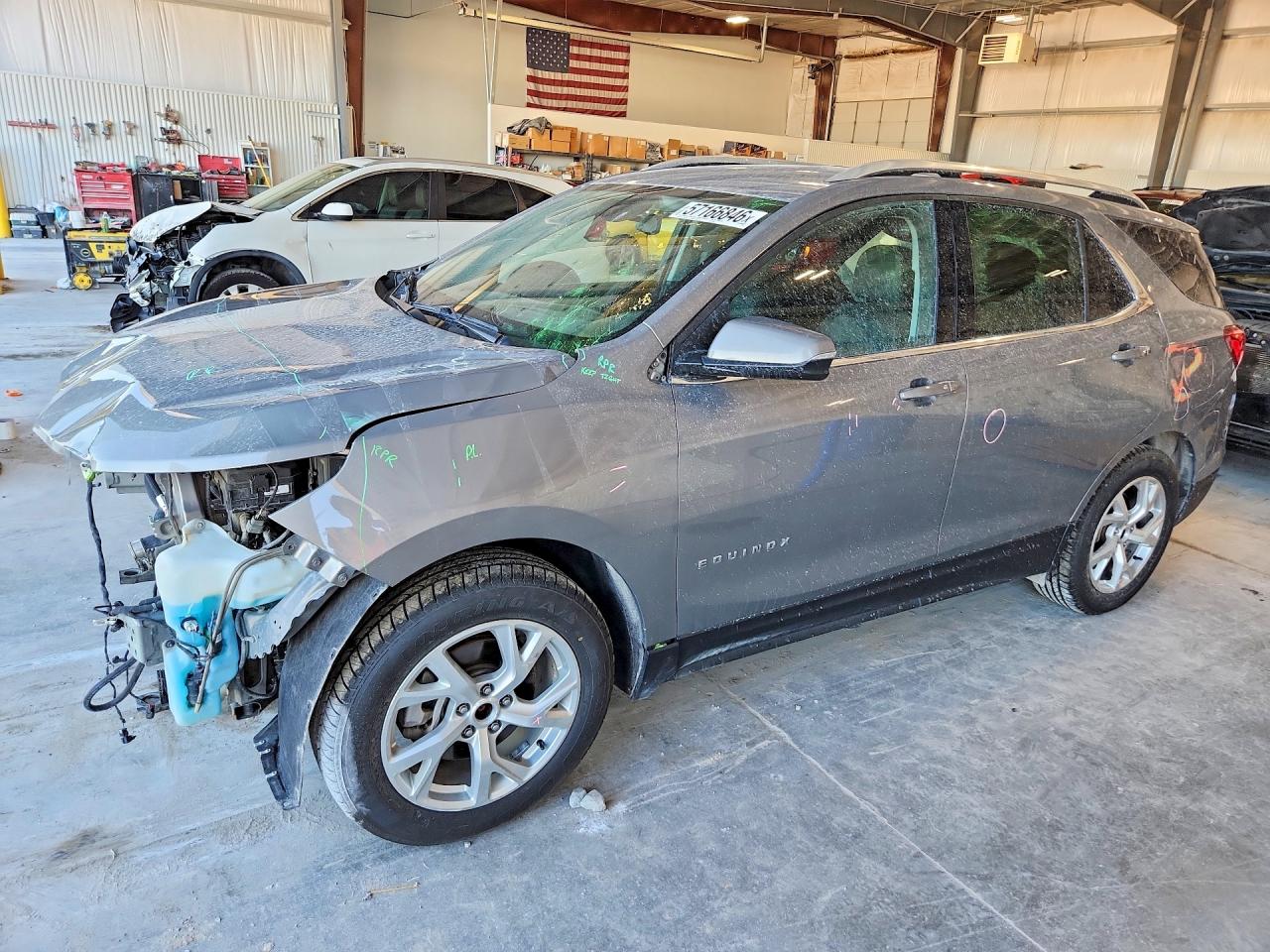 2019 CHEVROLET EQUINOX LT (2LT)