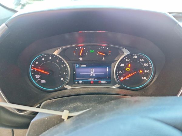 2019 CHEVROLET EQUINOX LT (2LT)