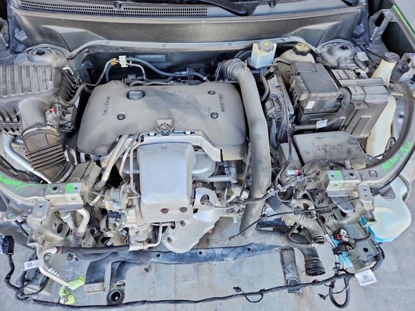 2019 CHEVROLET EQUINOX LT (2LT)