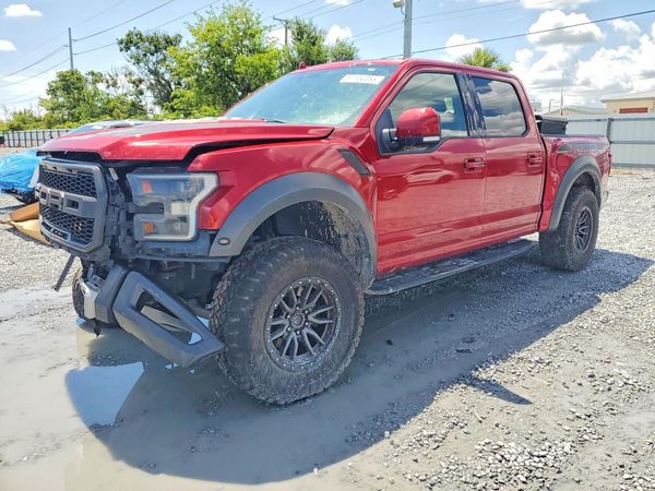 2020 FORD F150