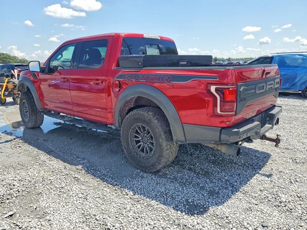 2020 FORD F150