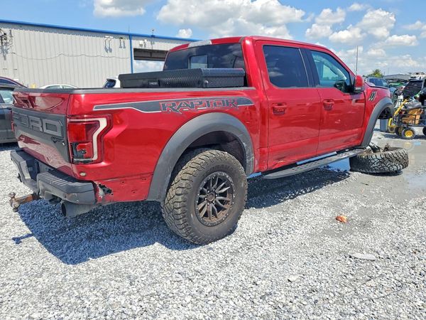 2020 FORD F150