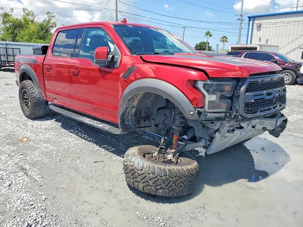 2020 FORD F150