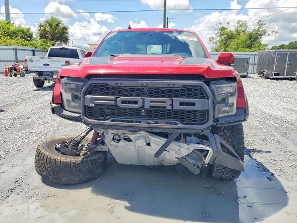 2020 FORD F150