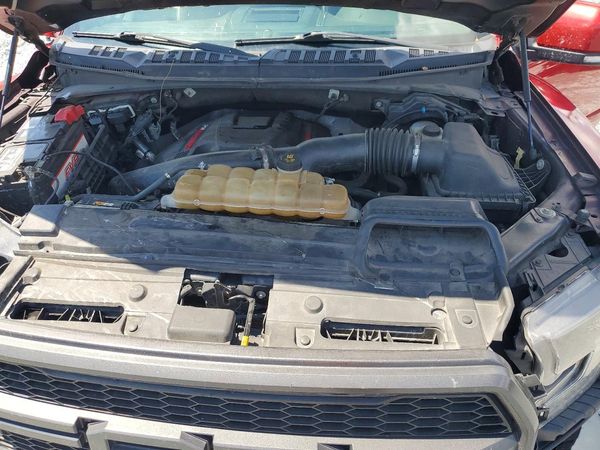 2020 FORD F150