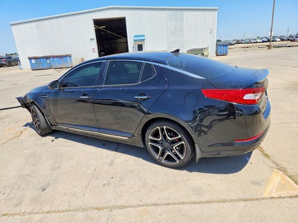 2013 KIA OPTIMA SX