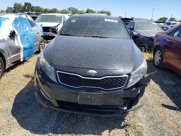 2013 KIA OPTIMA SX