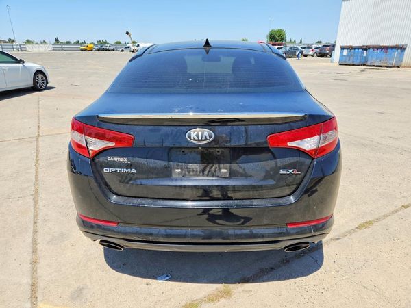 2013 KIA OPTIMA SX