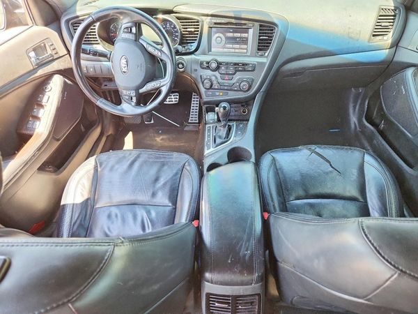 2013 KIA OPTIMA SX