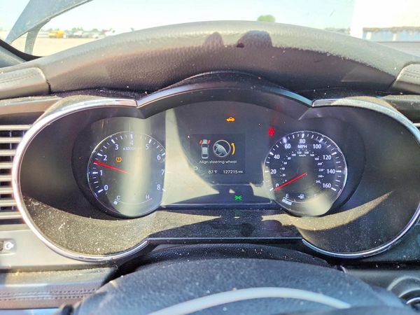 2013 KIA OPTIMA SX