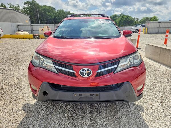 2015 TOYOTA RAV 4 Limited (G Grade)